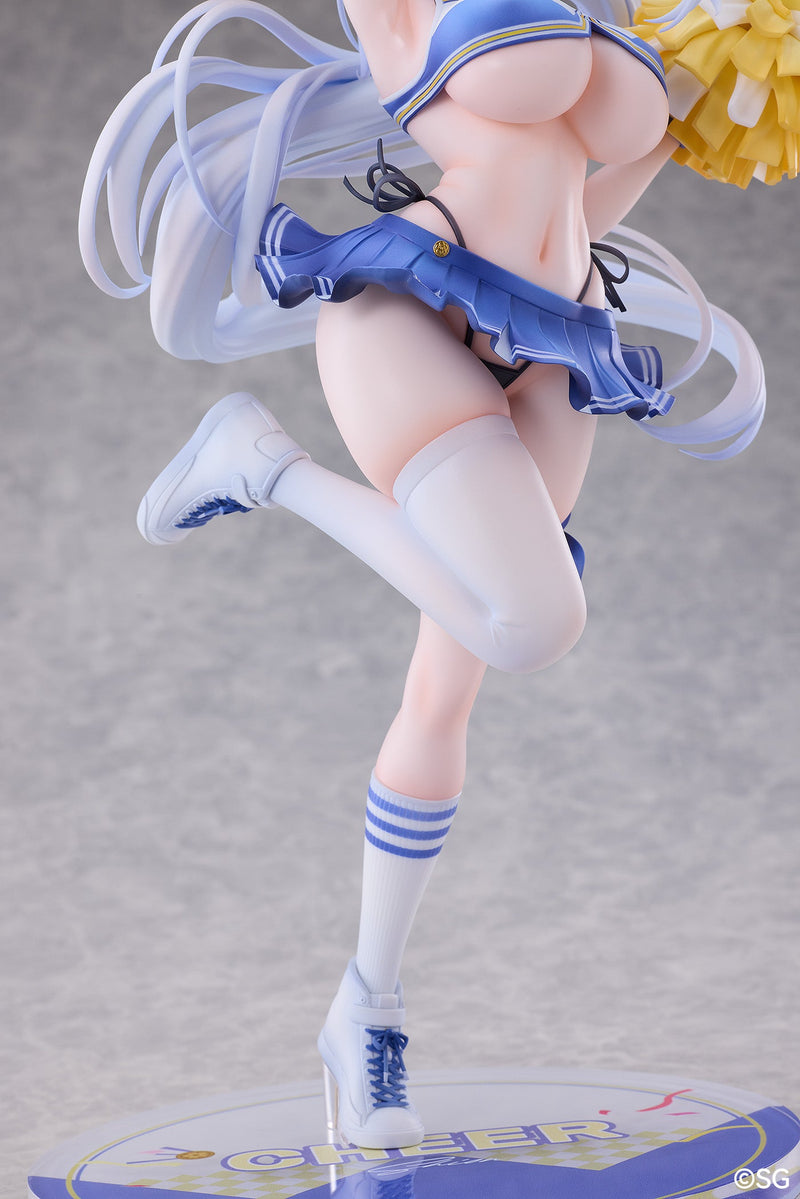 Shion Alfine animadora Ver. Figura ilustrada por SG Deluxe Edition 1/6