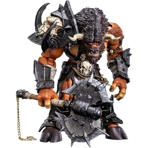 Mety toyz Adventurer World Tauren Warrior 1/10 Action Figure JAPAN OFFICIAL