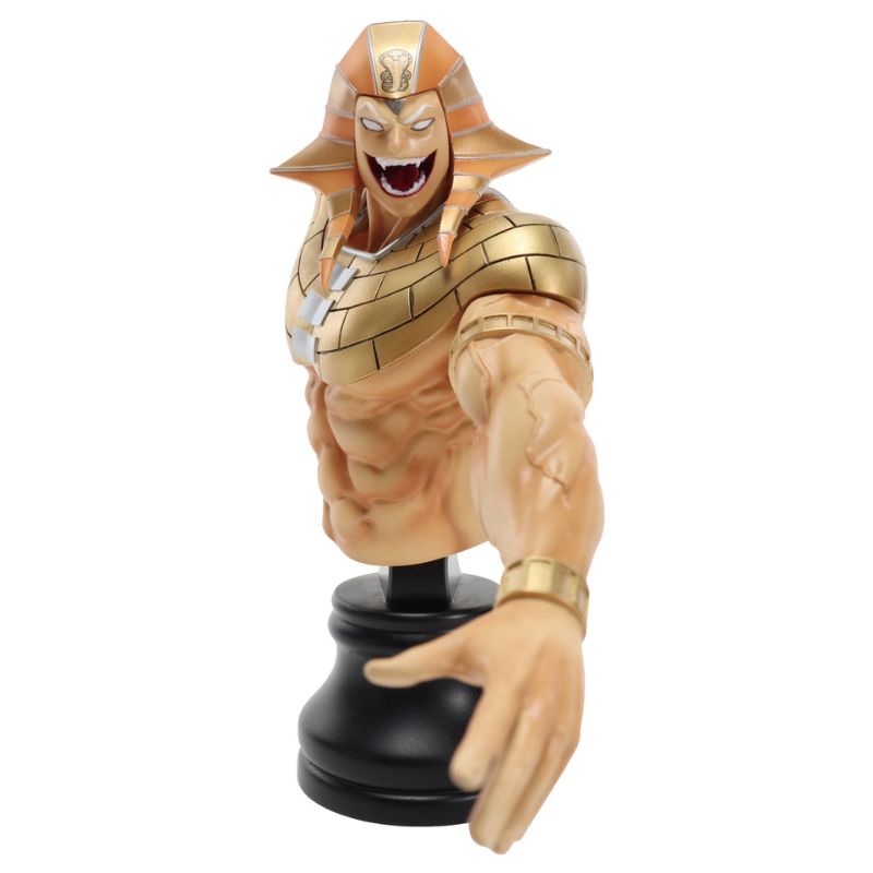 CCP JAPAN BMC Kinnikuman Series No.8 Mister Khamen Figure JAPAN