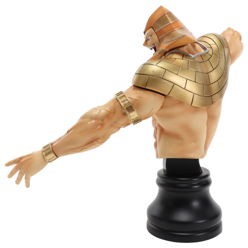 CCP JAPAN BMC Kinnikuman Series No.8 Mister Khamen Figure JAPAN OFFICIAL