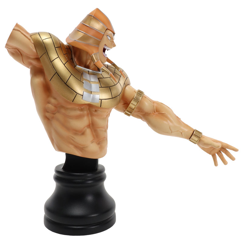 CCP JAPAN BMC Kinnikuman Series No.8 Mister Khamen Figure JAPAN OFFICIAL