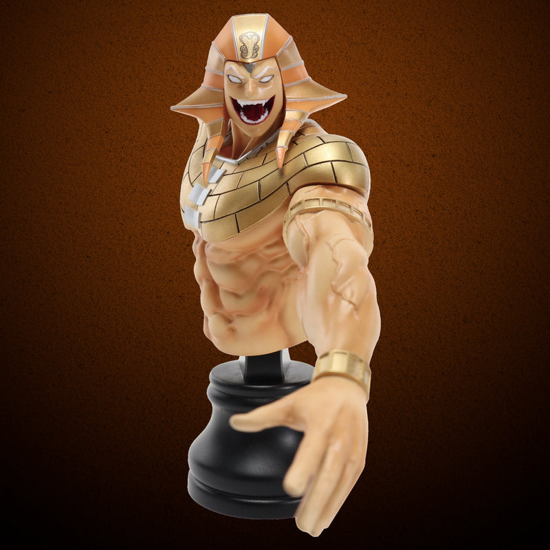 CCP JAPAN BMC Kinnikuman Series No.8 Mister Khamen Figure JAPAN OFFICIAL