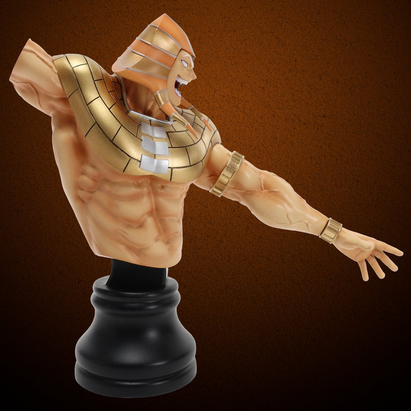 CCP JAPAN BMC Kinnikuman Series No.8 Mister Khamen Figure JAPAN OFFICIAL