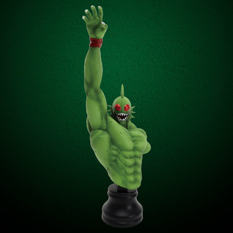 CCP JAPAN BMC Kinnikuman Series No.9 Atlantis Figure JAPAN OFFICIAL