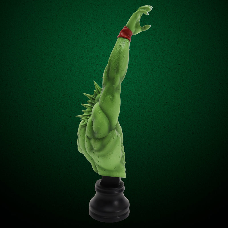 CCP JAPAN BMC Kinnikuman Series No.9 Atlantis Figure JAPAN OFFICIAL