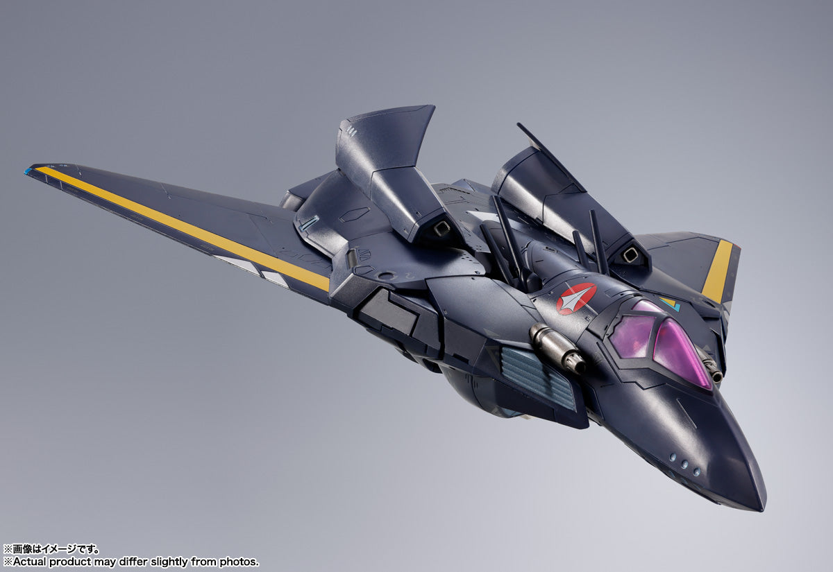 DX Soul of Chogokin VF-17S Nightmare Stealth Valkyrie Gamlin