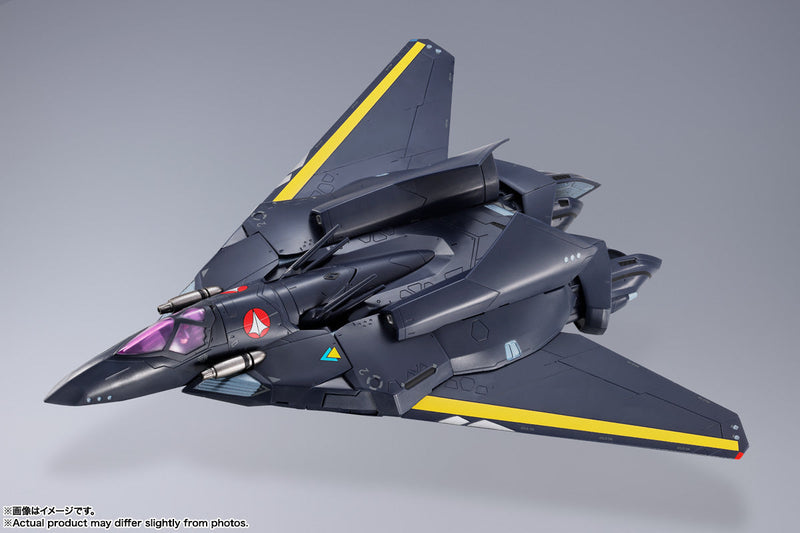 DX Soul of Chogokin VF-17S Nightmare Stealth Valkyrie Gamlin Kizaki Figure