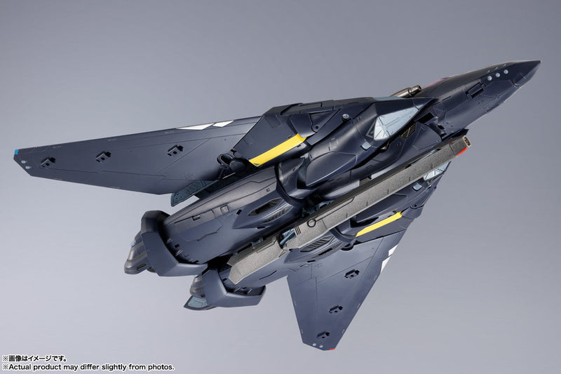 DX Soul of Chogokin VF-17S Nightmare Stealth Valkyrie Gamlin Kizaki Figure