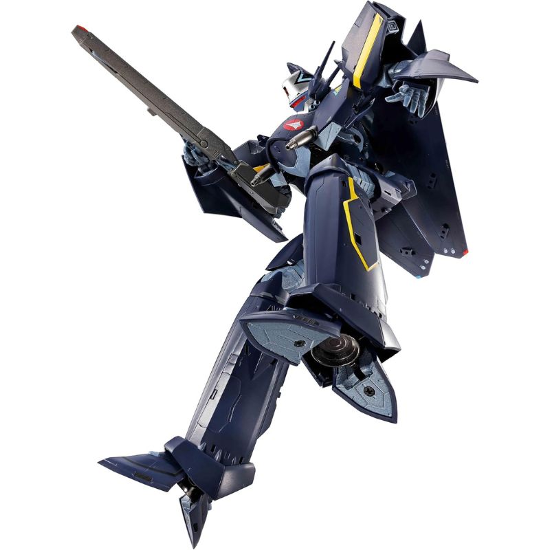 DX Soul of Chogokin VF-17S Nightmare Stealth Valkyrie Gamlin Kizaki Figure