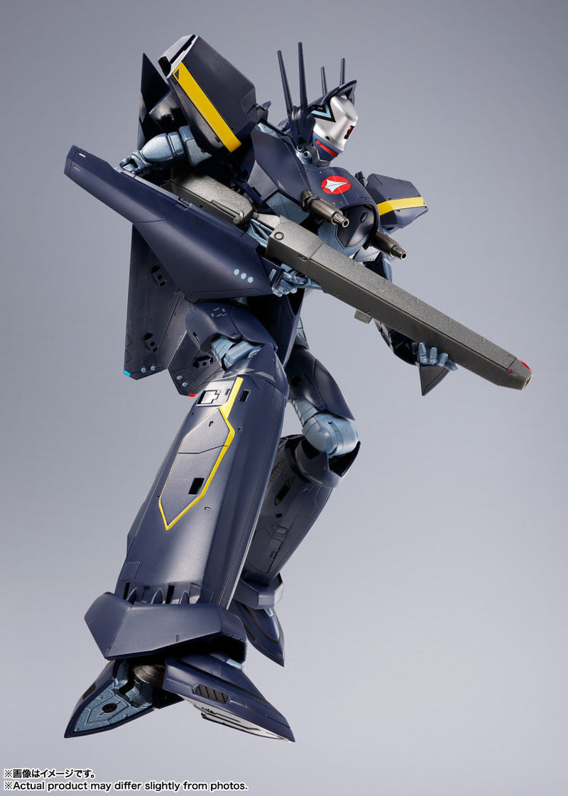 DX Soul of Chogokin VF-17S Nightmare Stealth Valkyrie Gamlin Kizaki Figure