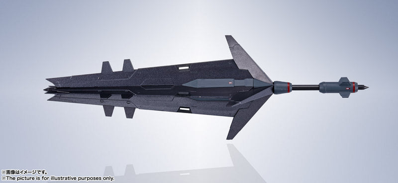 BANDAI Metal Robot Spirits SIDE MS Gundam Barbatos Lupus Rex Action Figure GIAPPONE