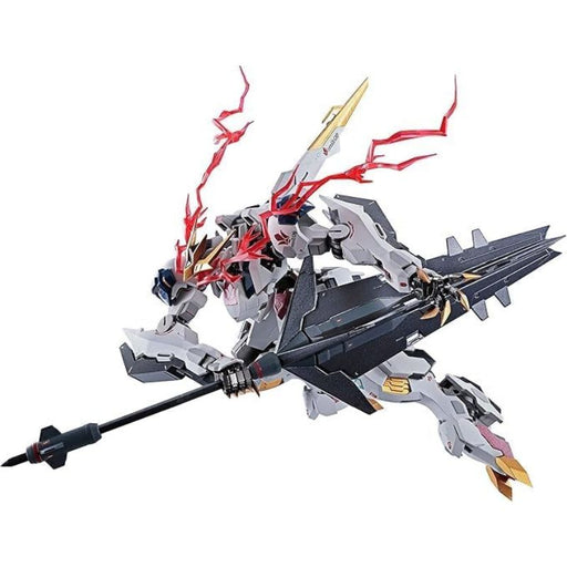 BANDAI Metal Robot Spirits SIDE MS Gundam Barbatos Lupus Rex Action Figure JAPAN