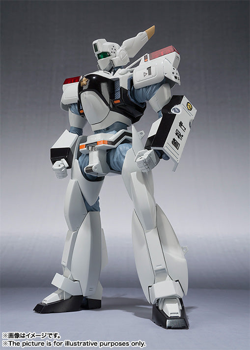 BANDAI Robot Spirits SIDE LABOR Patlabor Ingram 1 Actionfigur JAPAN OFFIZIELL