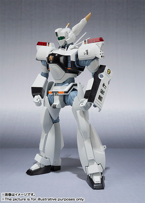 BANDAI Robot Spirits SIDE LABOR Patlabor Ingram 1 Actionfigur JAPAN OFFIZIELL