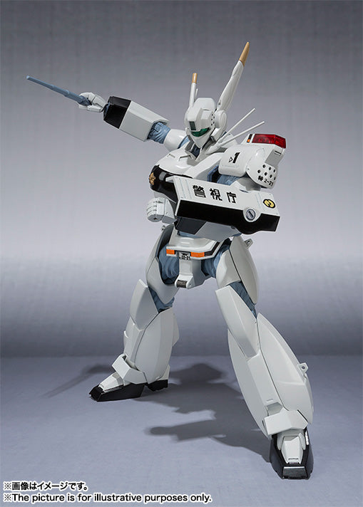 BANDAI Robot Spirits SIDE LABOR Patlabor Ingram 1 Actionfigur JAPAN OFFIZIELL