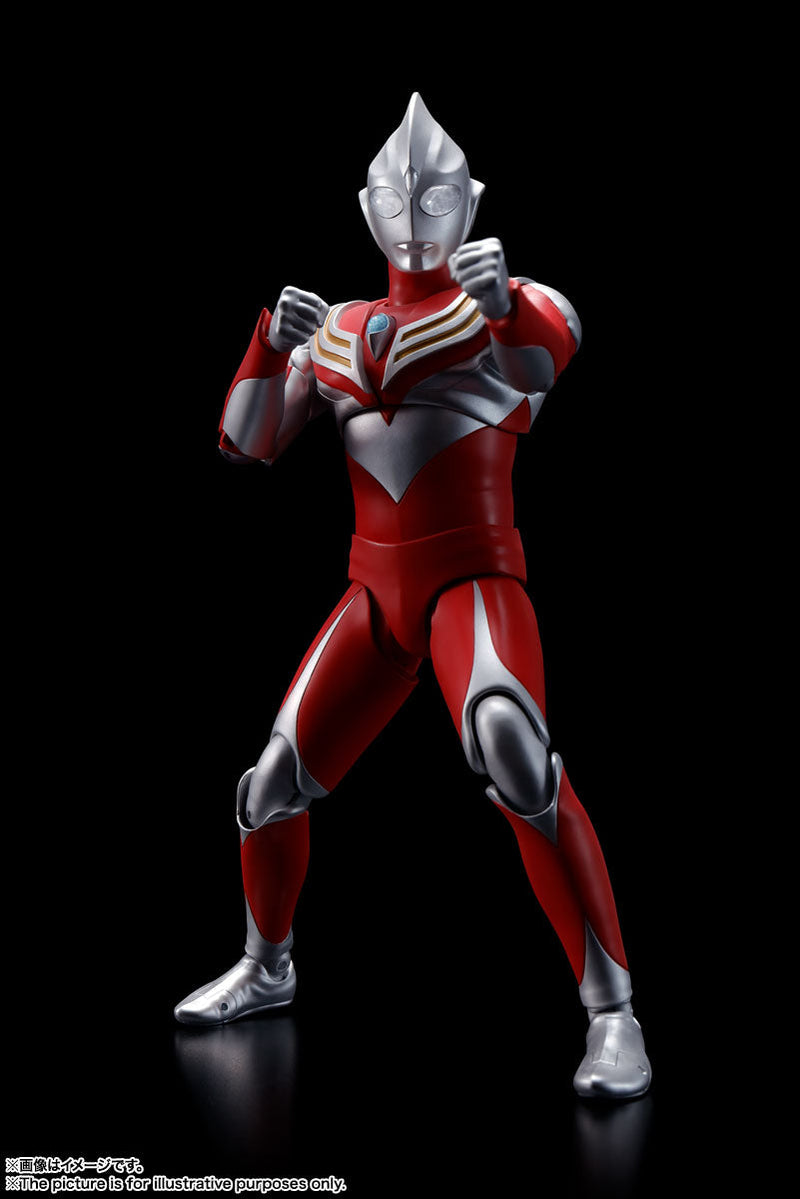 BANDAI S.H.Figuarts Shinkocchou Seihou Ultraman Tiga Power Type Action Figure