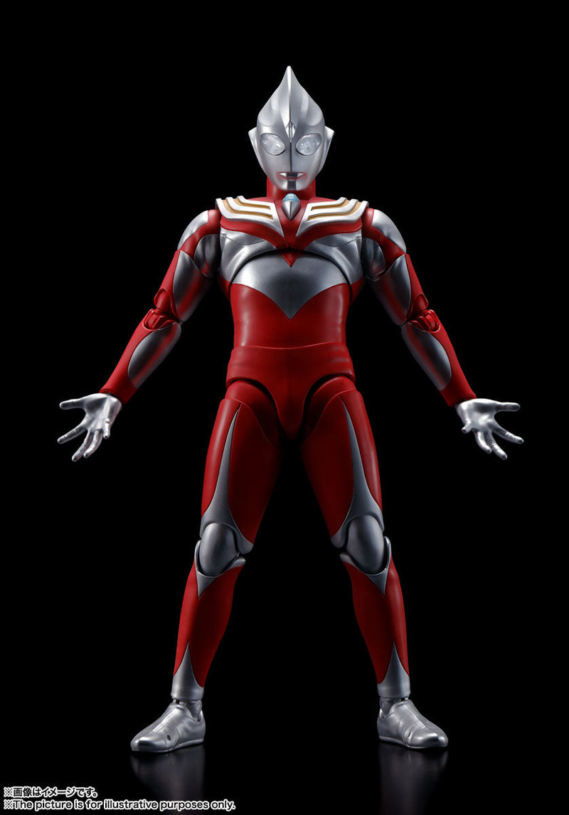BANDAI S.H.Figuarts Shinkocchou Seihou Ultraman Tiga Power Type Action Figure