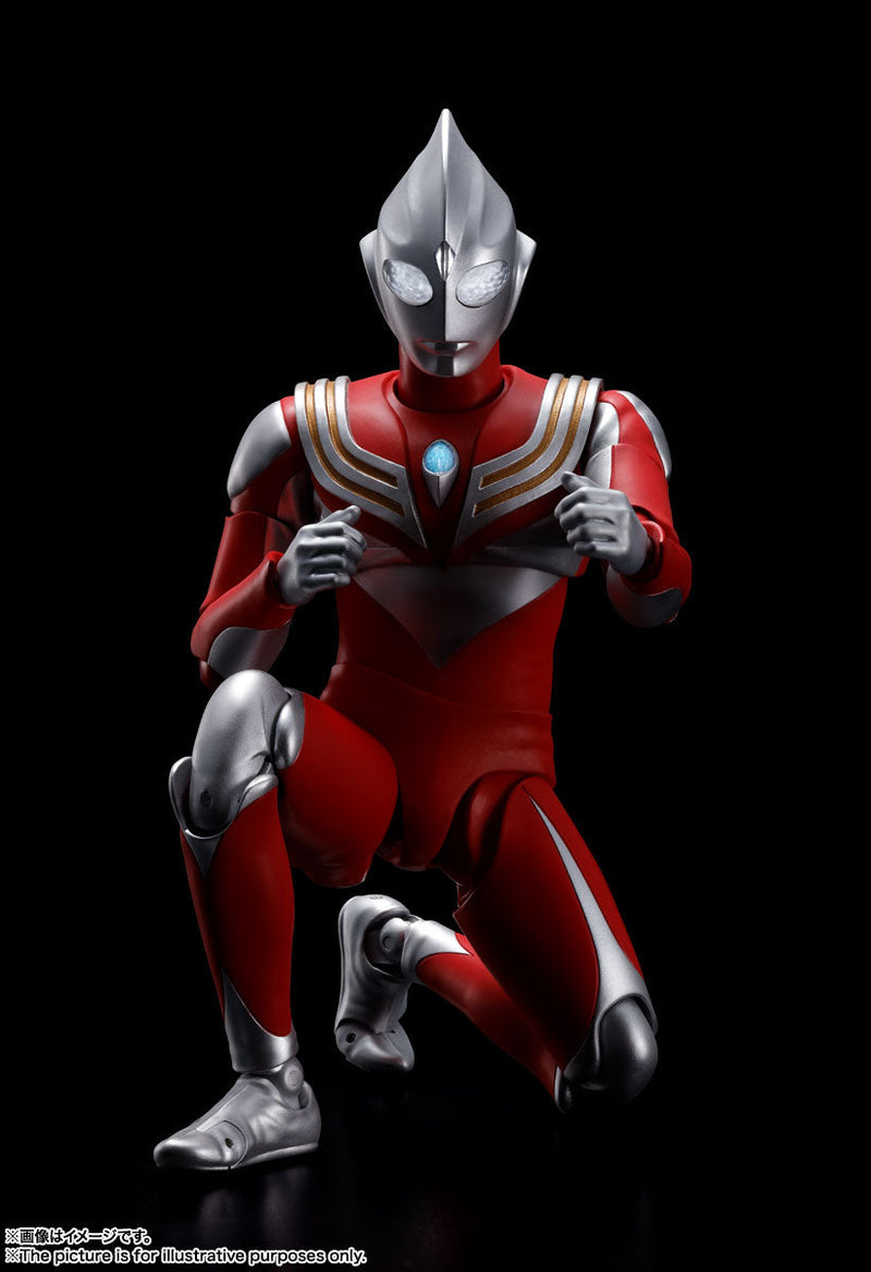 BANDAI S.H.Figuarts Shinkocchou Seihou Ultraman Tiga Power Type Action Figure