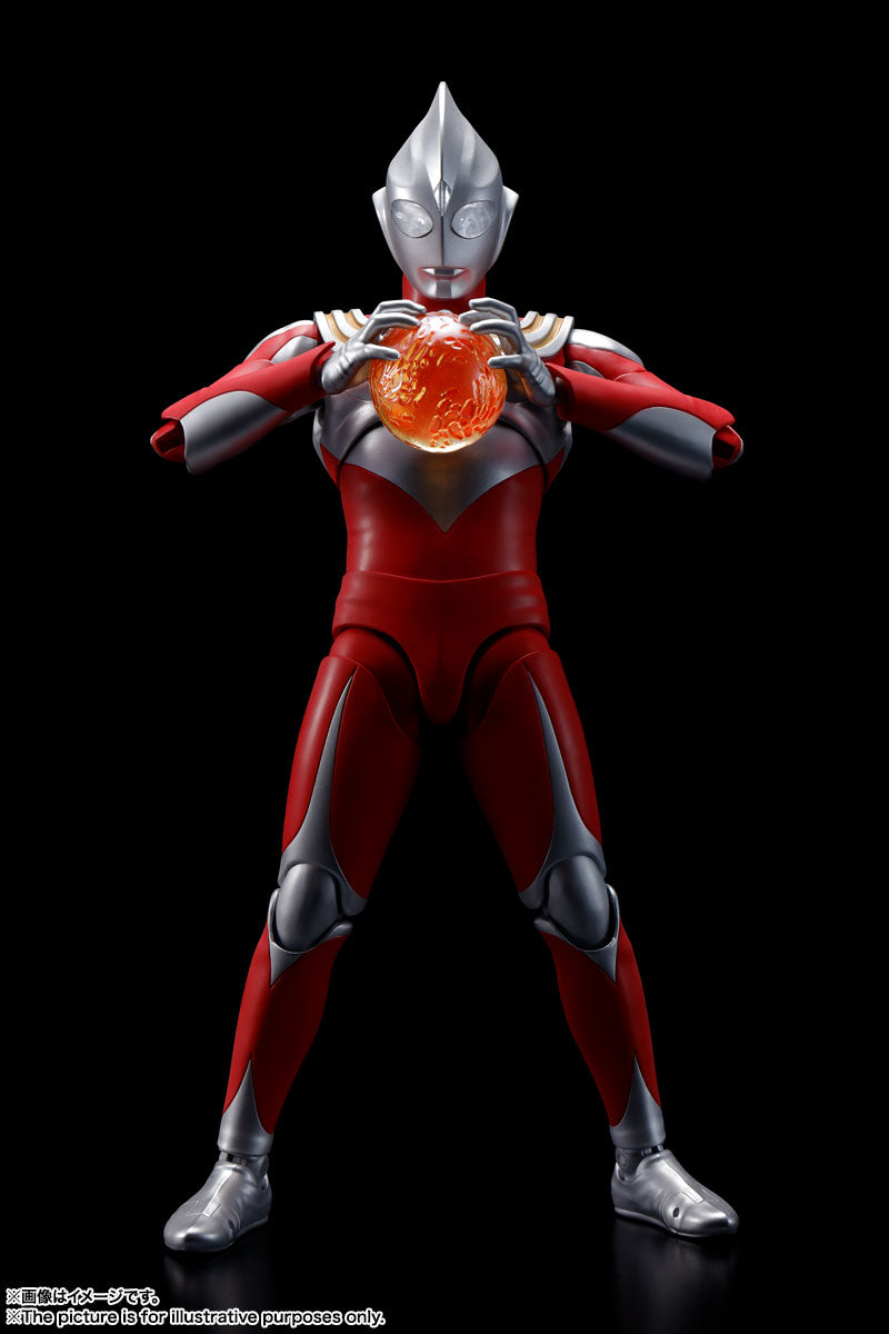 BANDAI S.H.Figuarts Shinkocchou Seihou Ultraman Tiga Power Type Action Figure