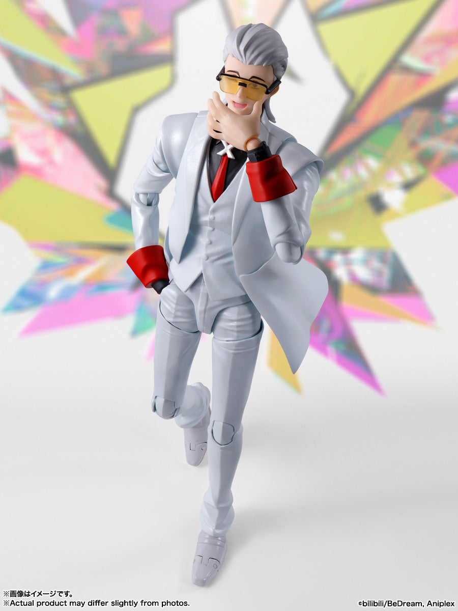 BANDAI S.H.Figuarts TO BE HERO X X Action Figure JAPAN OFFICIAL