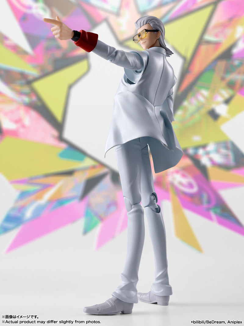 BANDAI S.H.Figuarts TO BE HERO X X Action Figure UFFICIALE GIAPPONE