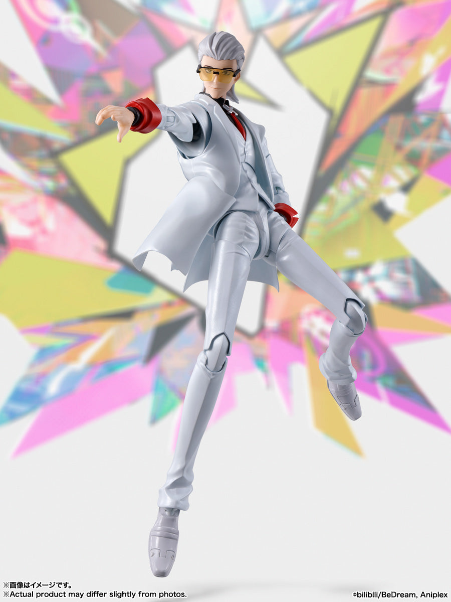 BANDAI S.H.Figuarts TO BE HERO X X Action Figure JAPAN OFFICIAL