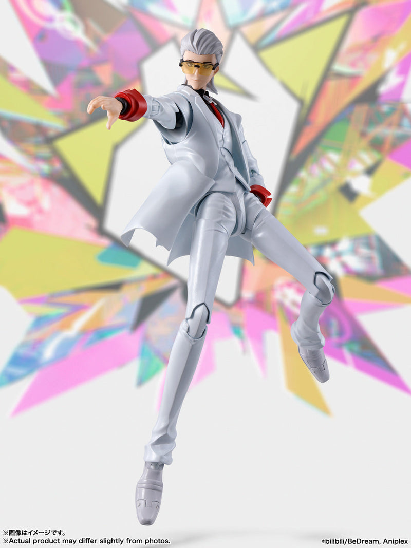 BANDAI S.H.Figuarts TO BE HERO X X Action Figure UFFICIALE GIAPPONE