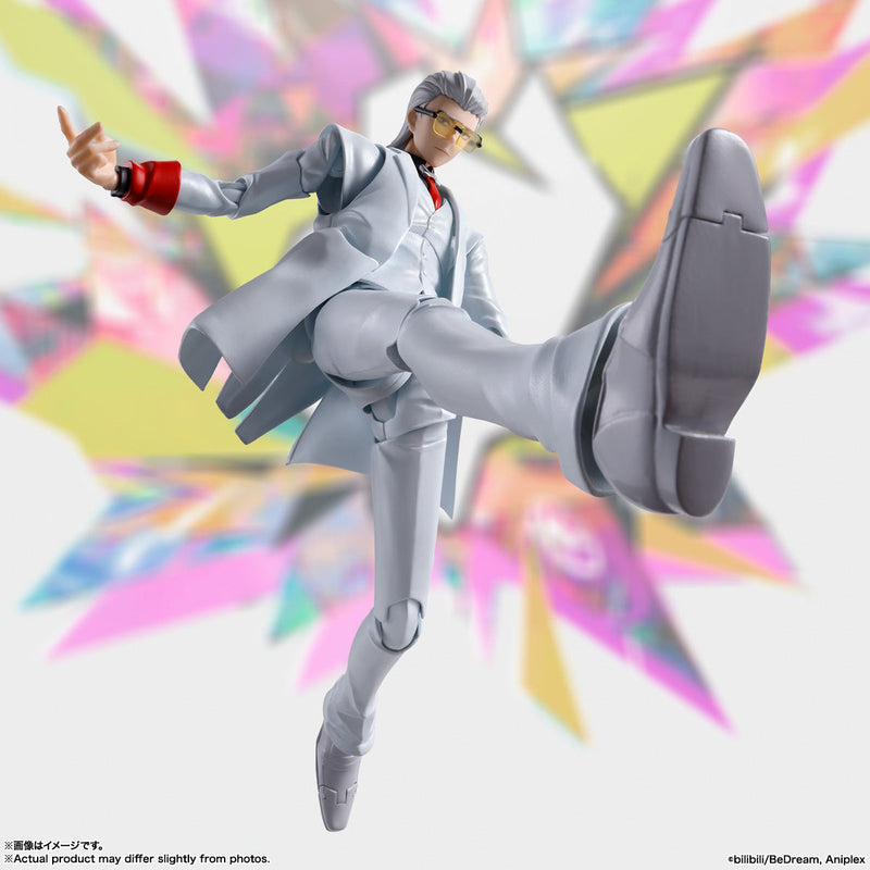 BANDAI S.H.Figuarts TO BE HERO X X Action Figure UFFICIALE GIAPPONE