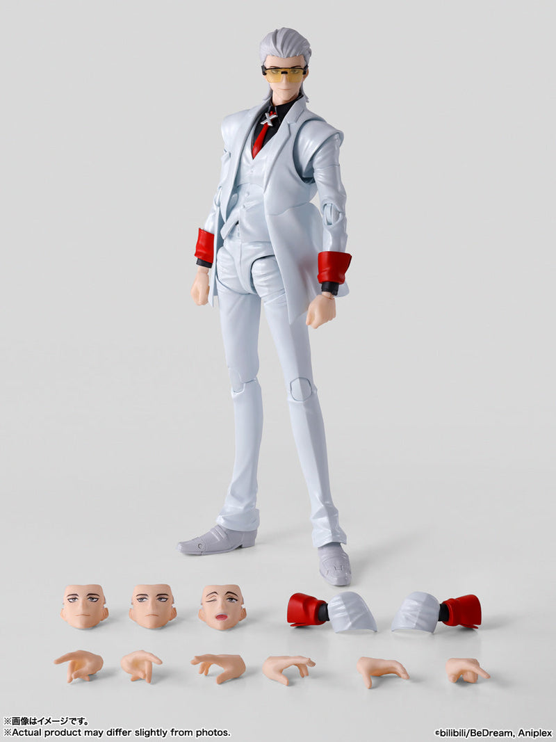 BANDAI S.H.Figuarts TO BE HERO X X Action Figure UFFICIALE GIAPPONE