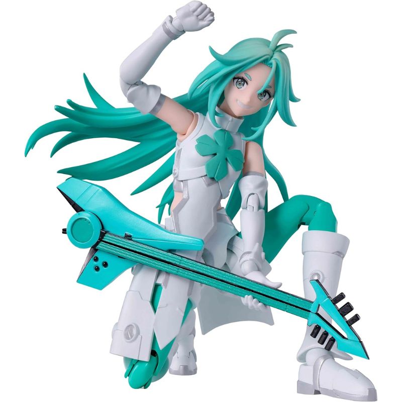 BANDAI S.H.Figuarts TO BE HERO X Lucky Cyan Action Figure JAPAN OFFICIAL