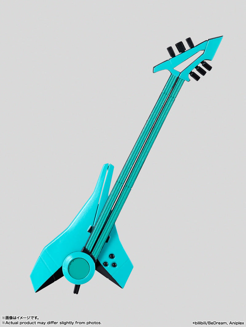 BANDAI S.H.Figuarts TO BE HERO X Lucky Cyan Actionfigur JAPAN OFFIZIELL