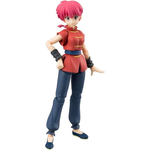 BANDAI S.H.Figuarts Ranma 1/2 Ranma Action Figure JAPAN OFFICIAL