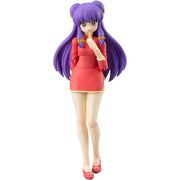 BANDAI S.H.Figuarts Ranma 1/2 Shampoo Action Figure JAPAN OFFICIAL