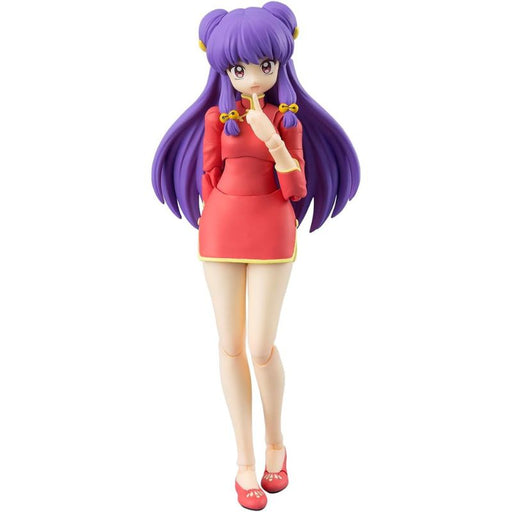 BANDAI S.H.Figuarts Ranma 1/2 Shampoo Action Figure JAPAN OFFICIAL