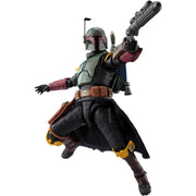 S.H.Figuarts STAR WARS The Book of Boba Fett Boba Fett Classic Action Figure