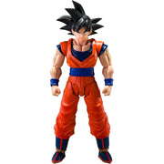 BANDAI S.H.Figuarts Dragon Ball Z Son Goku Kind hearted Saiyan Action Figure