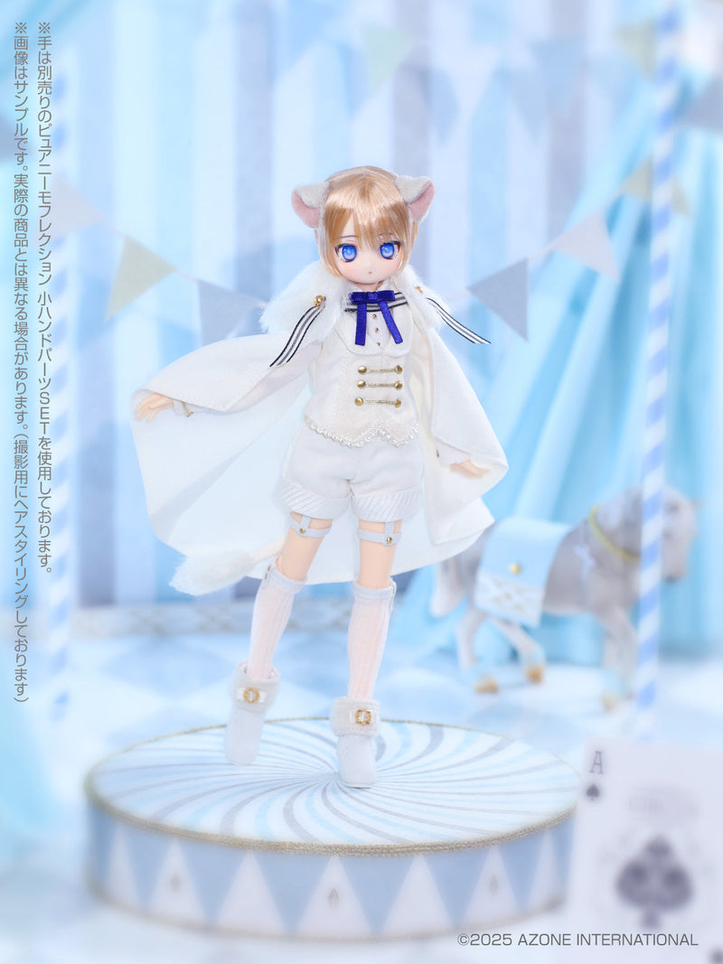 Colección Iris Petite Leo Tender Circus Fantastical World ver. 1/6 muñeca JAPÓN