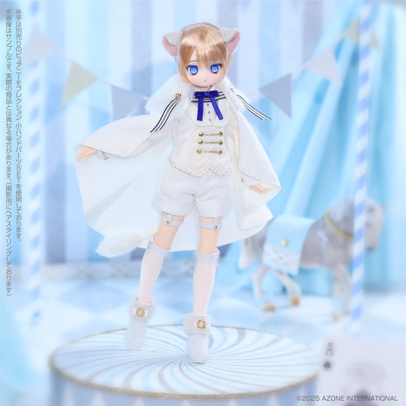 Colección Iris Petite Leo Tender Circus Fantastical World ver. 1/6 muñeca JAPÓN
