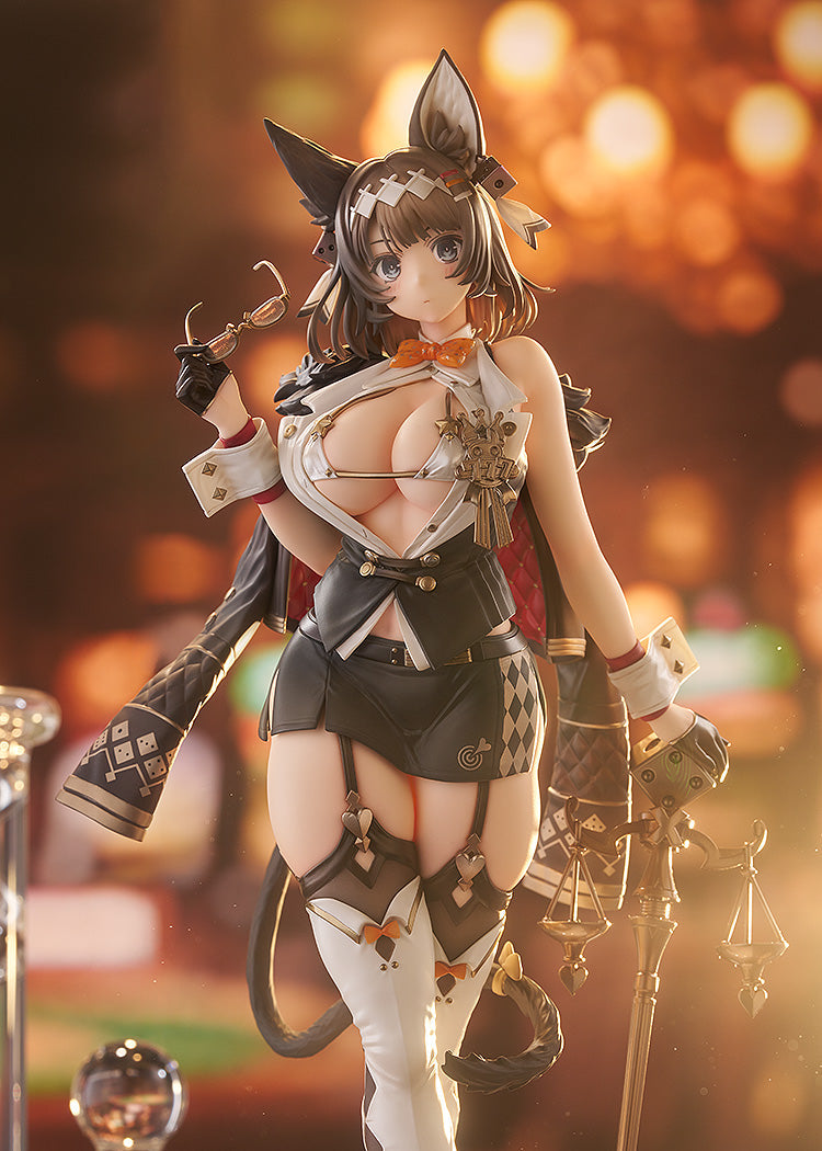Max Factory ALICE Chan 1/7 Figura JAPÃO OFICIAL