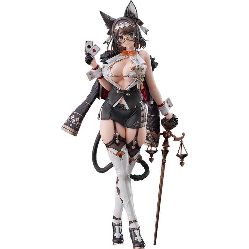 Max Factory ALICE Chan 1/7 Figure JAPAN OFFICIAL