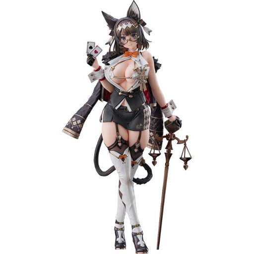 Max Factory ALICE Chan 1/7 Figure JAPAN OFFICIAL