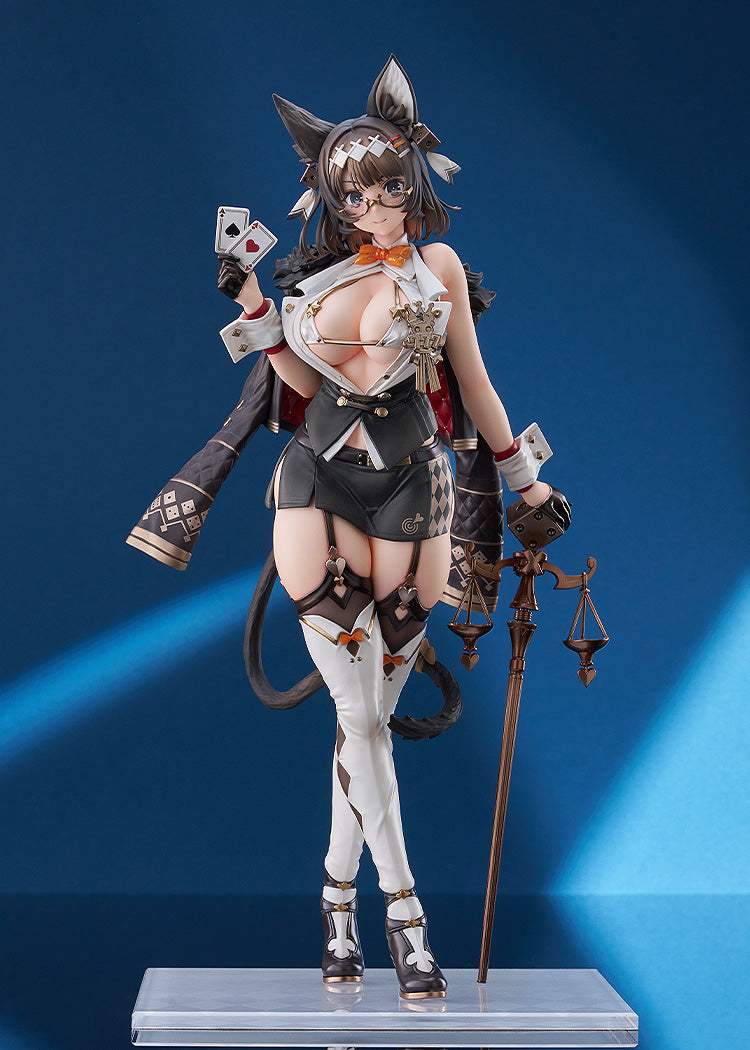 Max Factory ALICE Chan 1/7 Figura JAPÃO OFICIAL