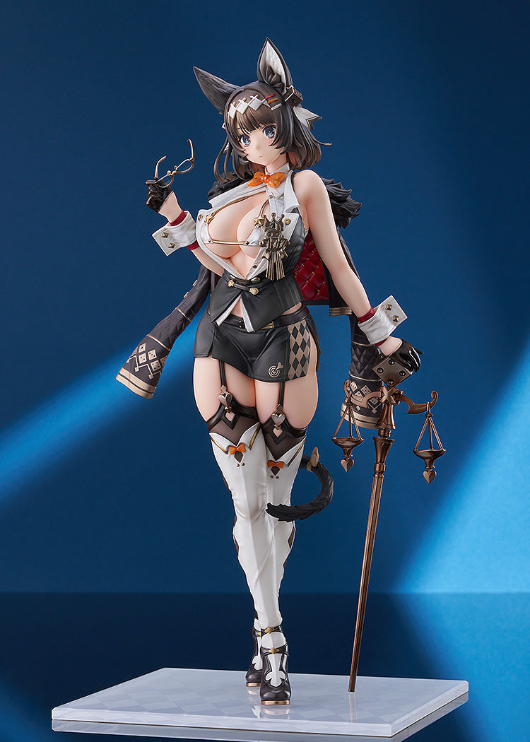 Max Factory ALICE Chan 1/7 Figura JAPÃO OFICIAL