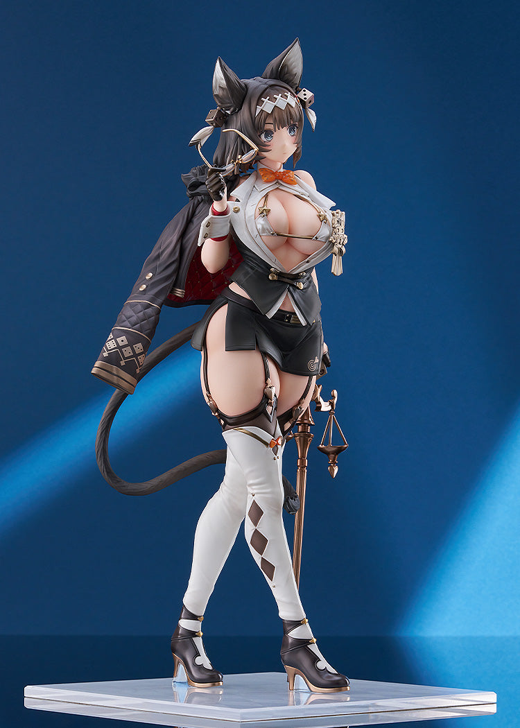 Max Factory ALICE Chan 1/7 Figura JAPÃO OFICIAL
