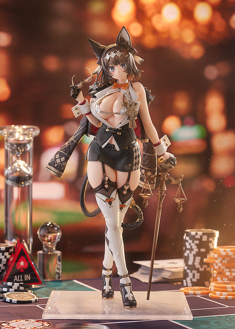 Max Factory ALICE Chan 1/7 Figura JAPÃO OFICIAL