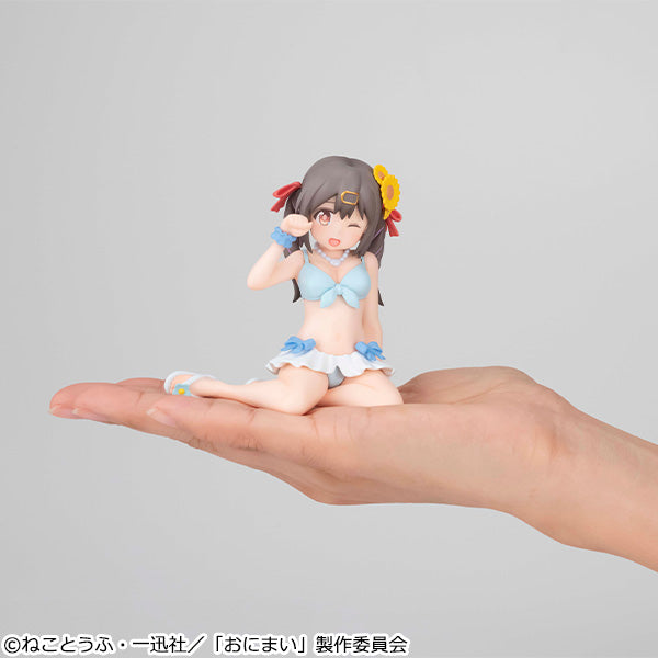 MegaHouse Melty Princess Onii-chan wa Oshimai! Mihari Chan Palm Size Figure