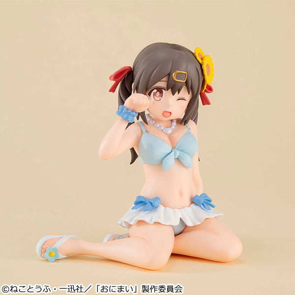 MegaHouse Melty Princess Onii-chan wa Oshimai! Mihari Chan Palm Size Figure