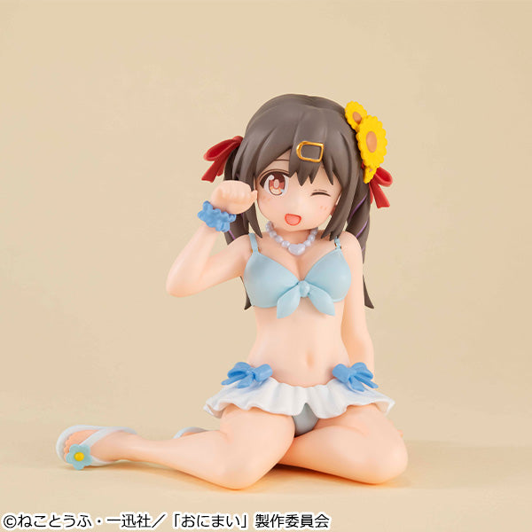 MegaHouse Melty Princess Onii-chan wa Oshimai! Mihari Chan Palm Size Figure