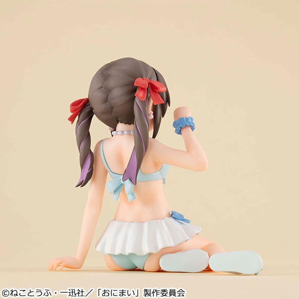 MegaHouse Melty Princess Onii-chan wa Oshimai! Mihari Chan Palm Size Figure