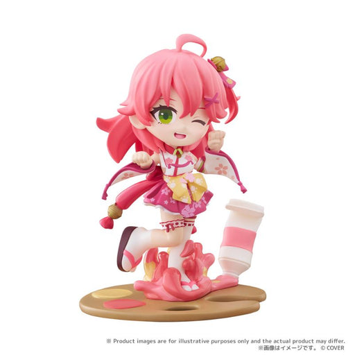 Bushiroad Creative PalVerse Pale. Hololive Production Sakura Miko Figure JAPAN
